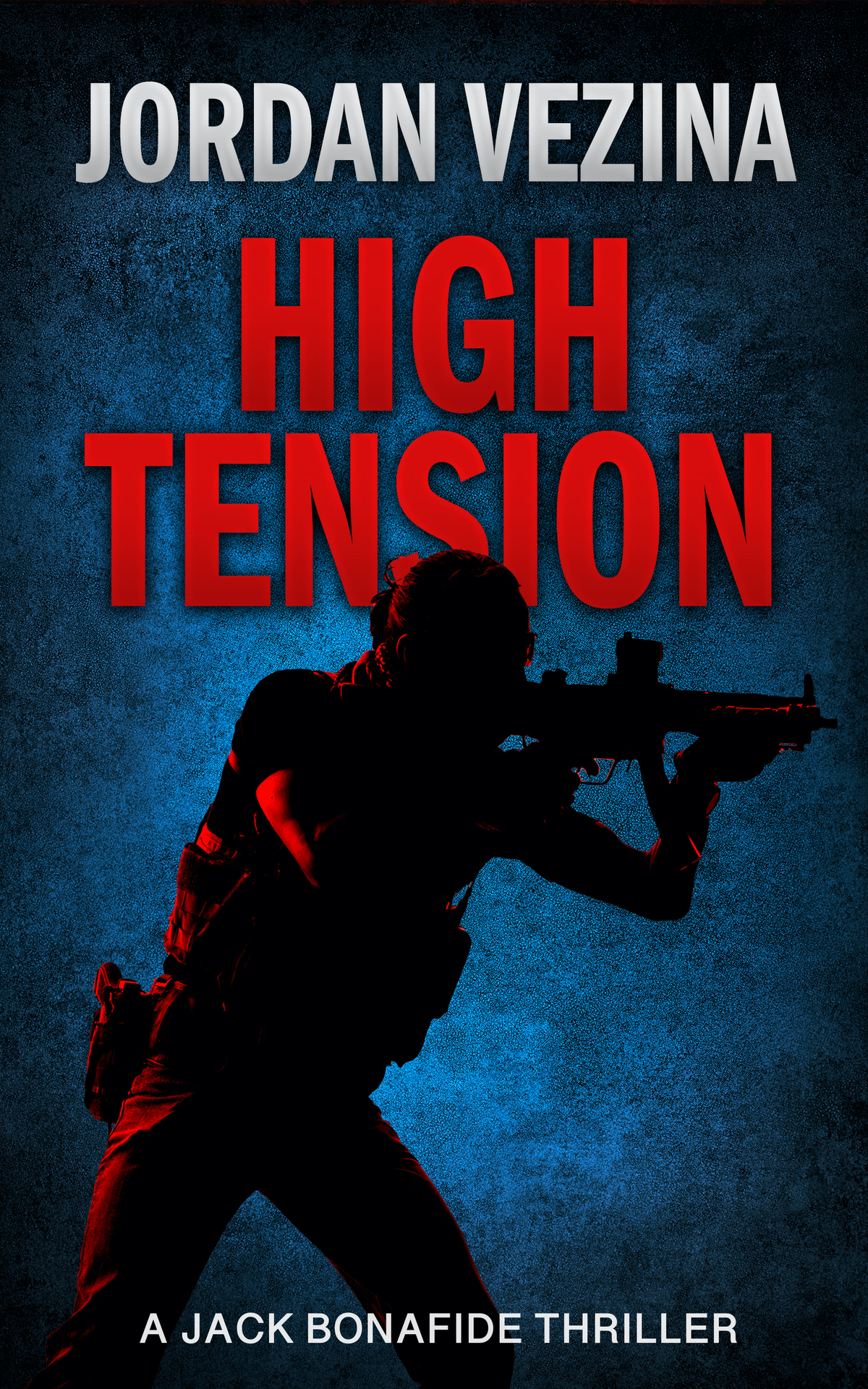 High Tension Delta Force Cold War Book 2 Vezina Jordan