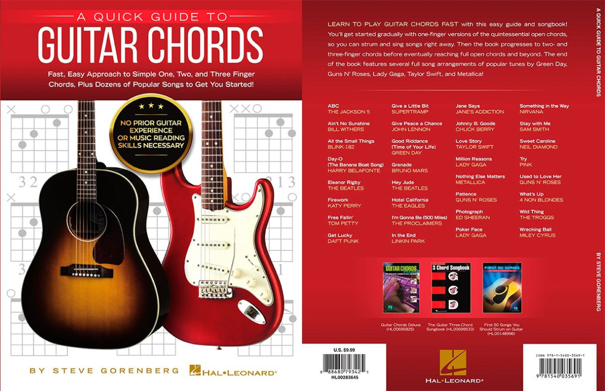 Guitar Chords A Quick Guide To Steve Gorenberg Steve Gorenberg