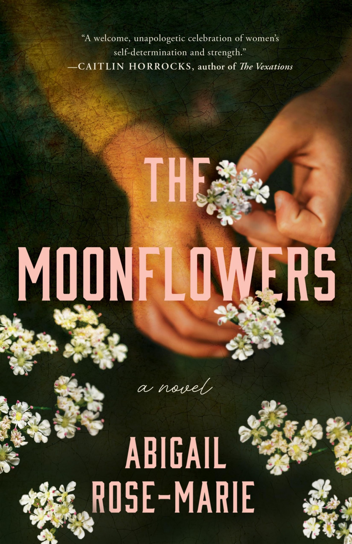 The Moonflowers Abigail Rosemarie