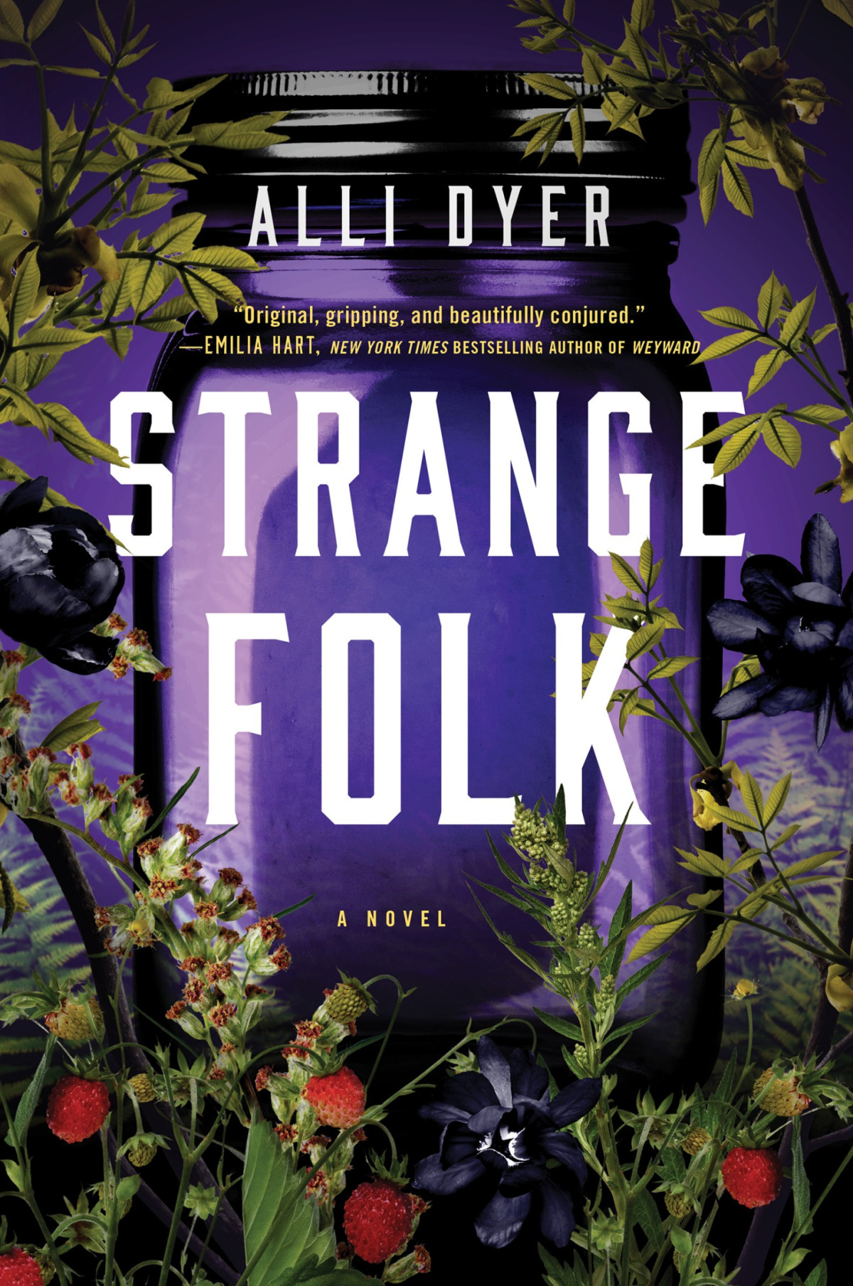 Strange Folk Alli Dyer