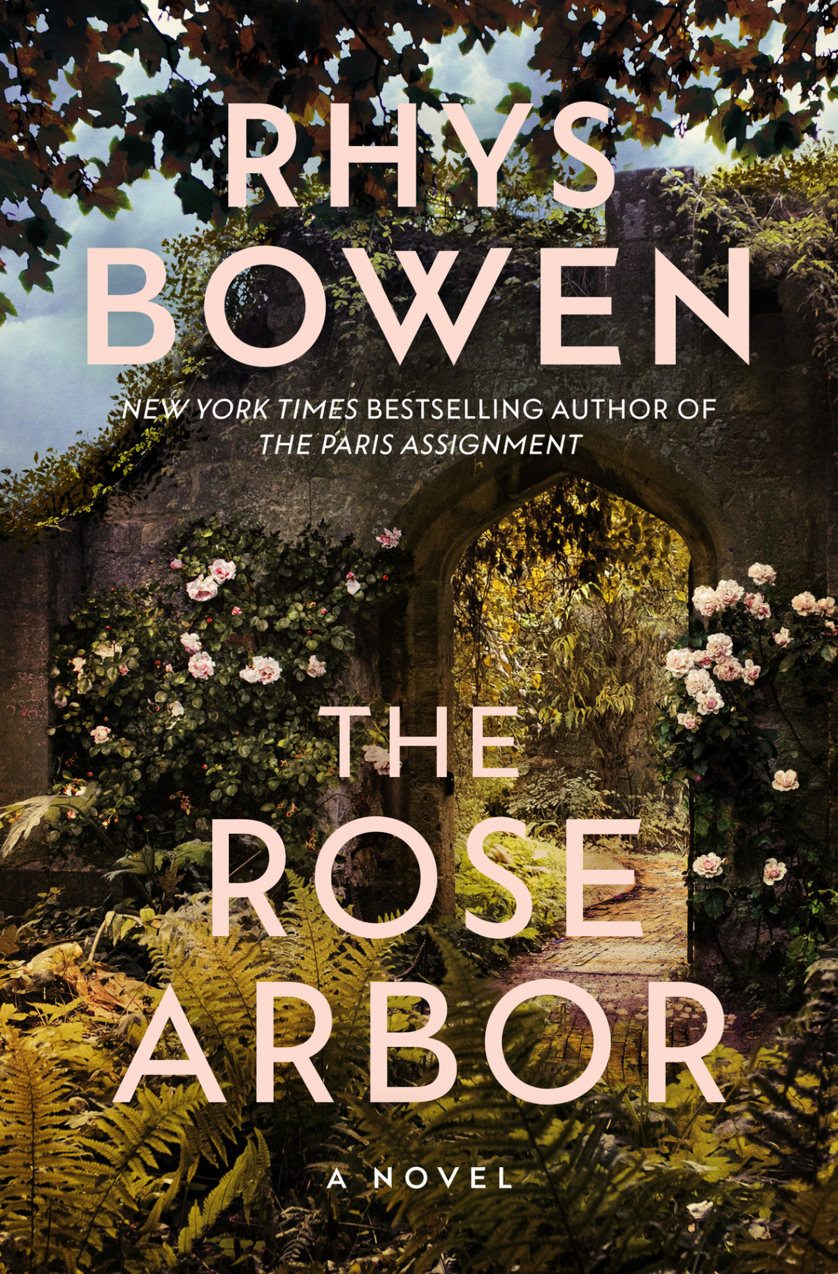 The Rose Arbor Rhys Bowen