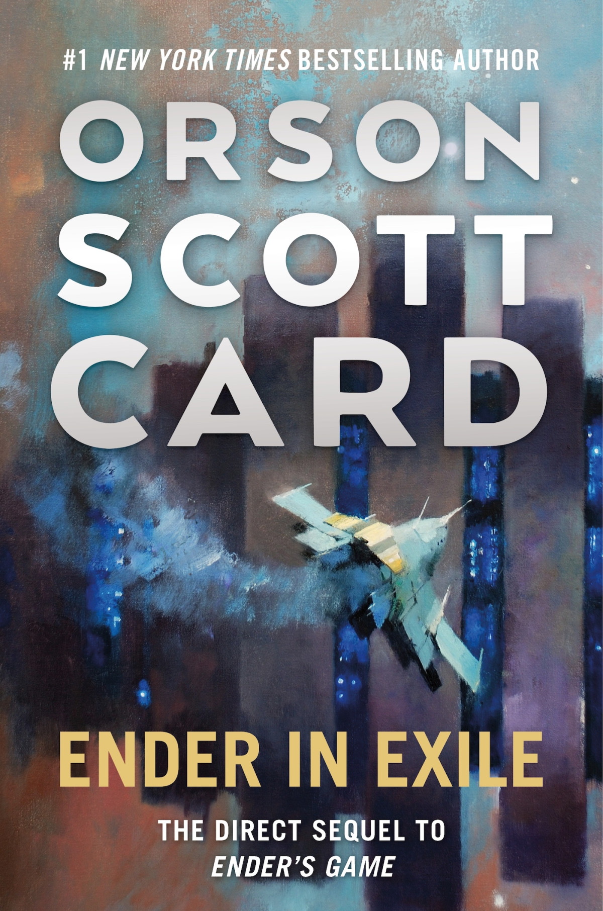 Ender In Exile Orson Scott Card