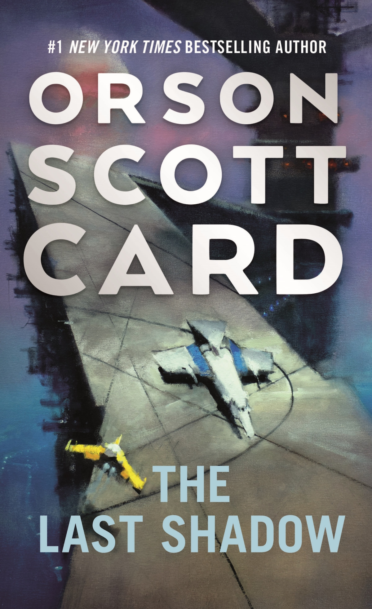 The Last Shadow Orson Scott Card