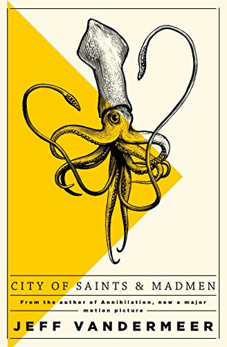 City Of Saints And Madmen 29th Edition Jeff Vandermeer