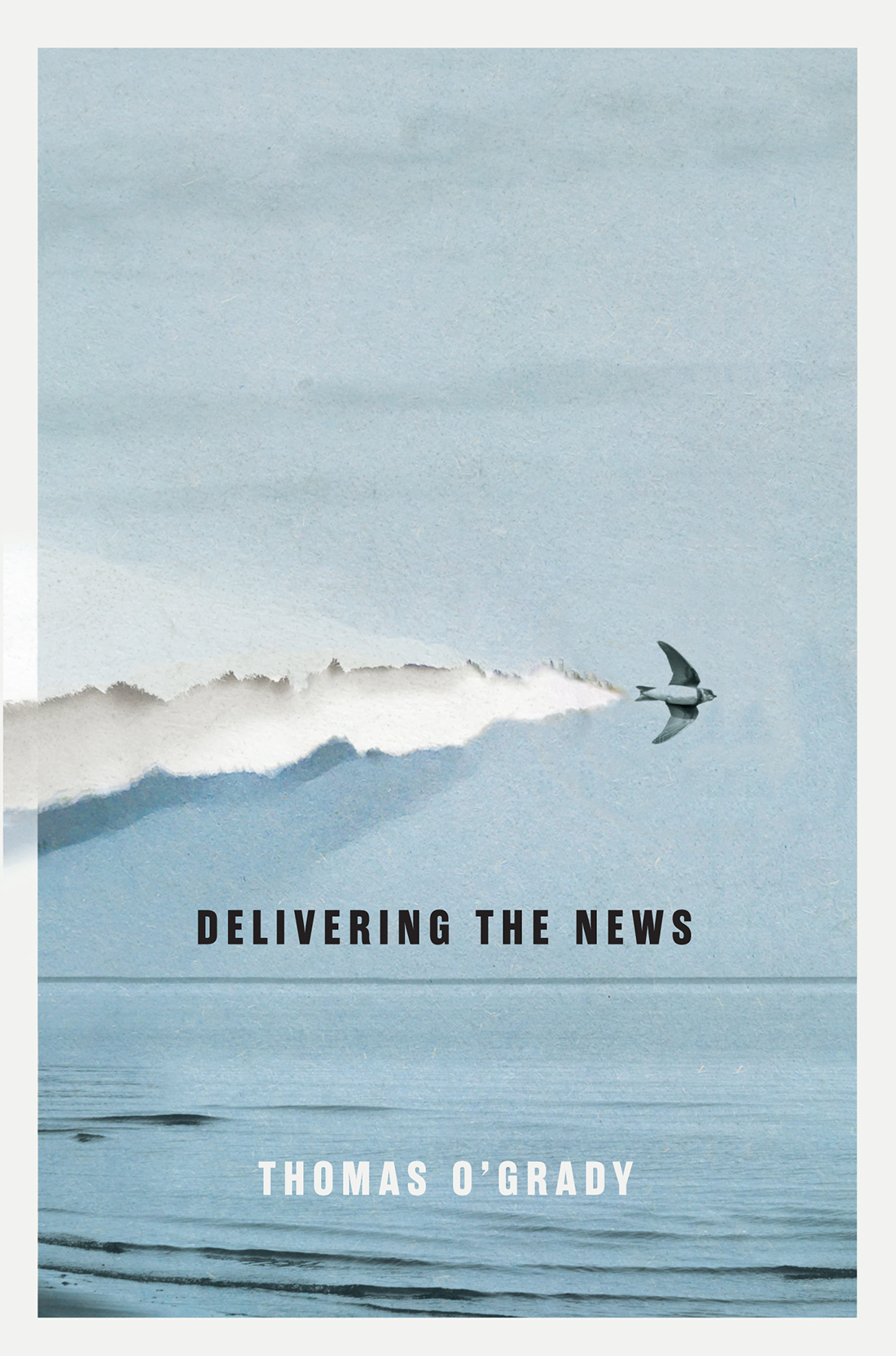 Delivering The News Thomas Ogrady
