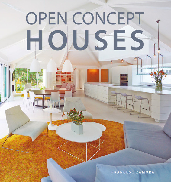 Open Concept Houses Francesc Zamora