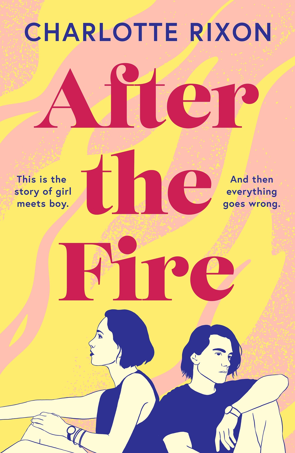 After The Fire Charlotte Rixon