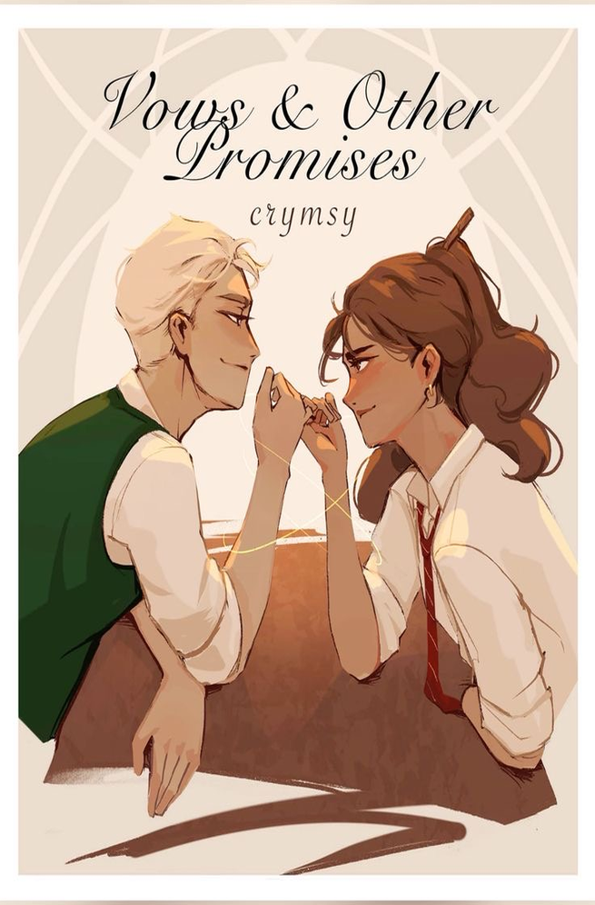 Vows And Other Promises Crymsy