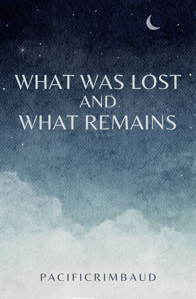 What Was Lost And What Remains Pacificrimbaud