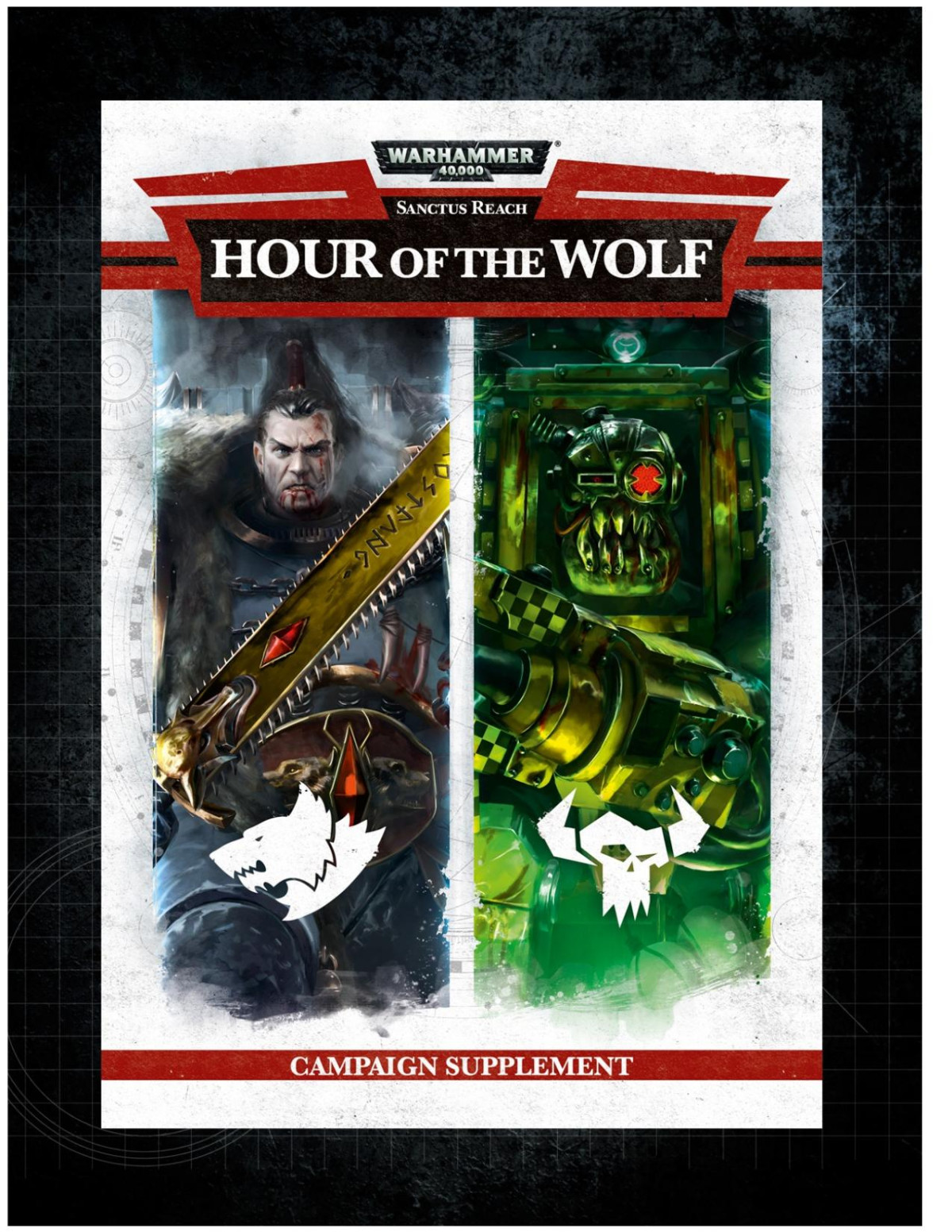 Sanctus Reach Hour Of The Wolf Games Workshop Ltd