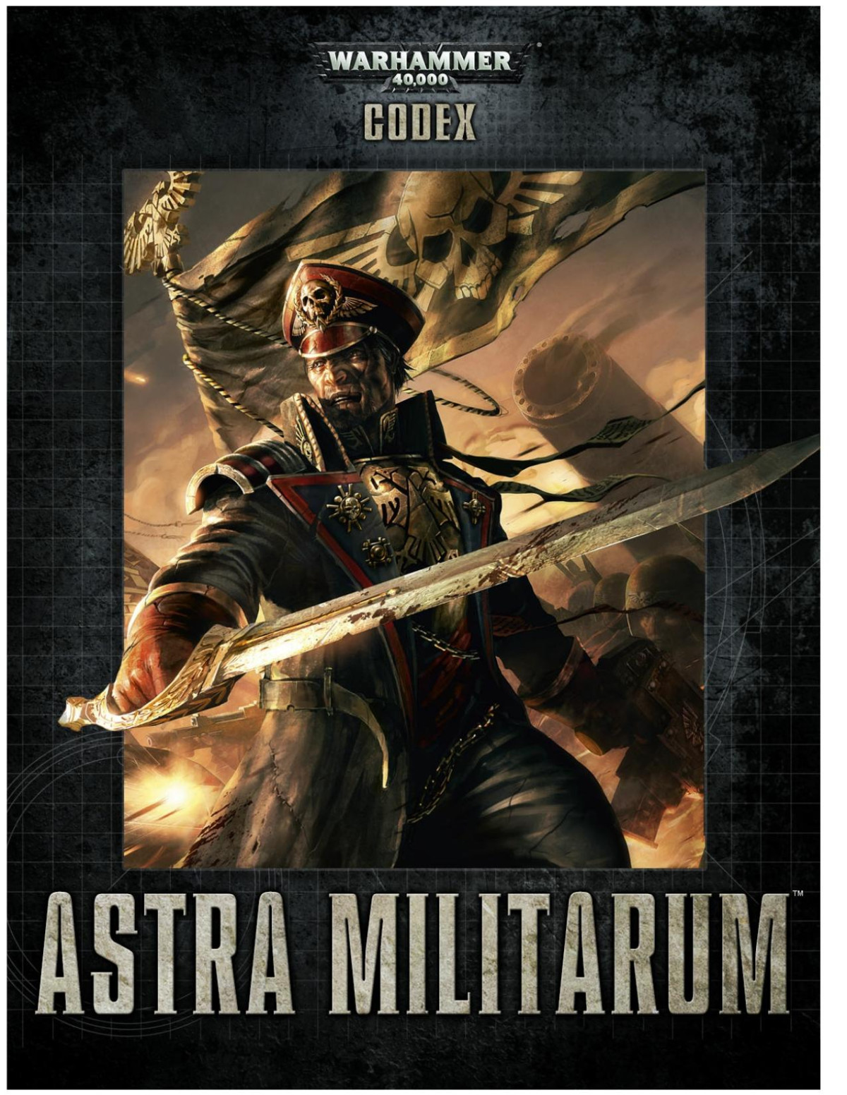 Codex Astra Militarum Games Workshop Ltd