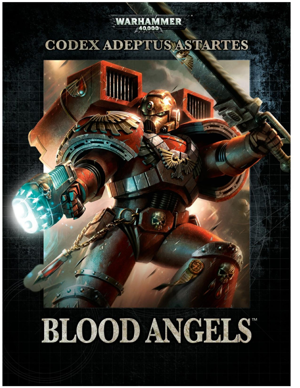 Codex Blood Angels Games Workshop Ltd