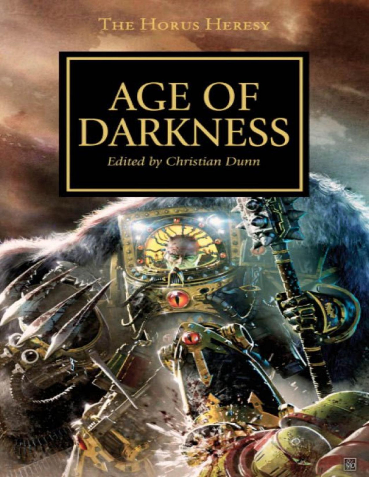 Age Of Darkness Christian Dunn