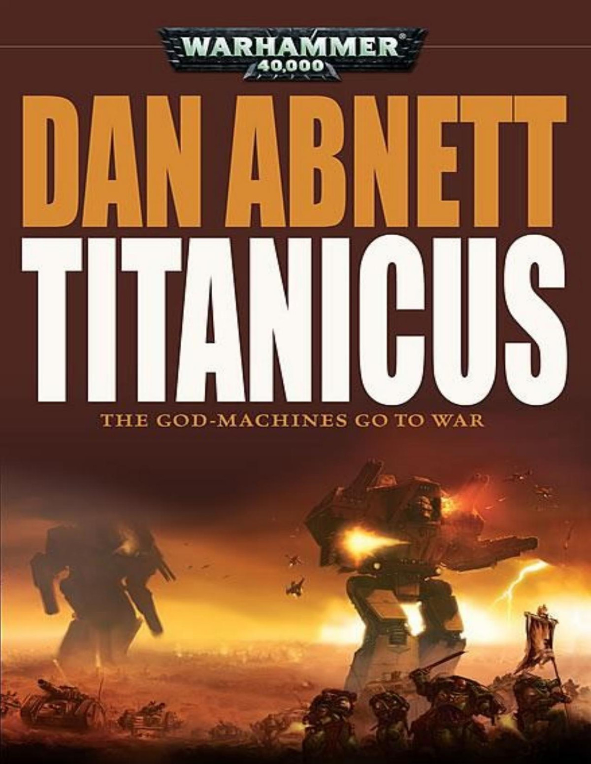 Titanicus Dan Abnett