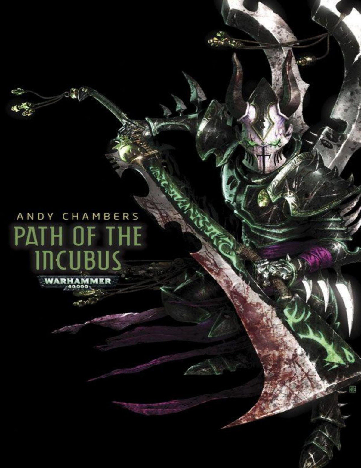 Path Of The Incubus Andy Chambers