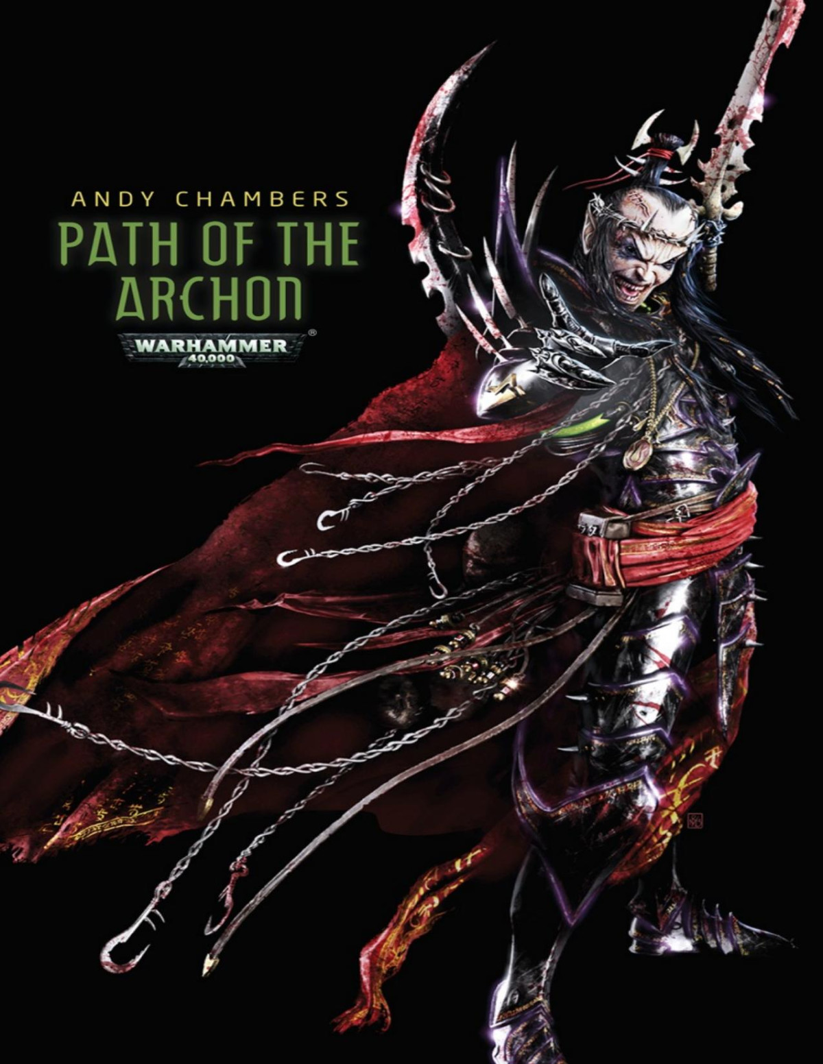 Path Of The Archon Andy Chambers