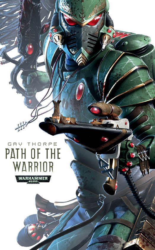 Path Of The Warrior Gav Thorpe