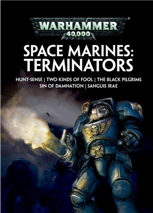 Space Marine Terminators Various