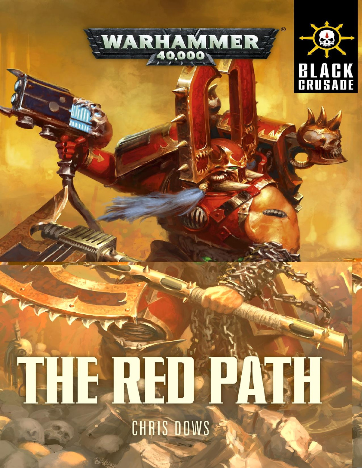 The Red Path Chris Dows