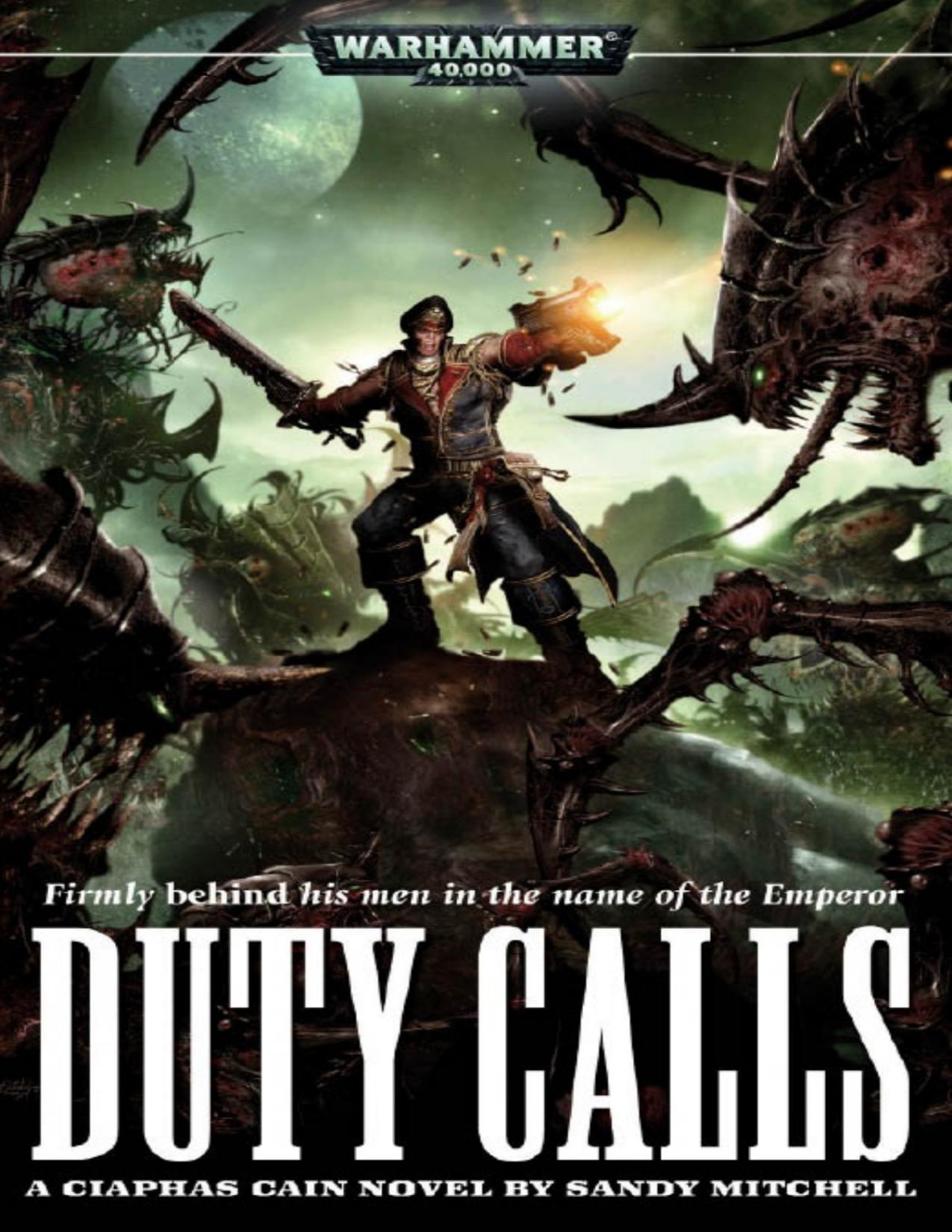 Duty Calls Sandy Mitchell