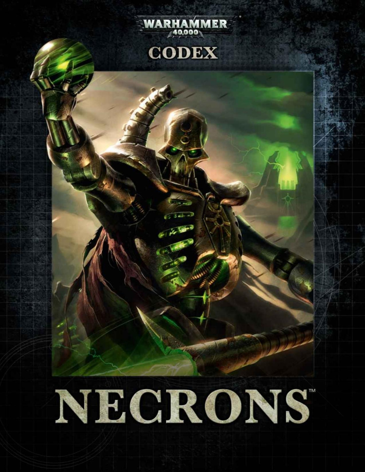 Codex Necrons Games Workshop Ltd