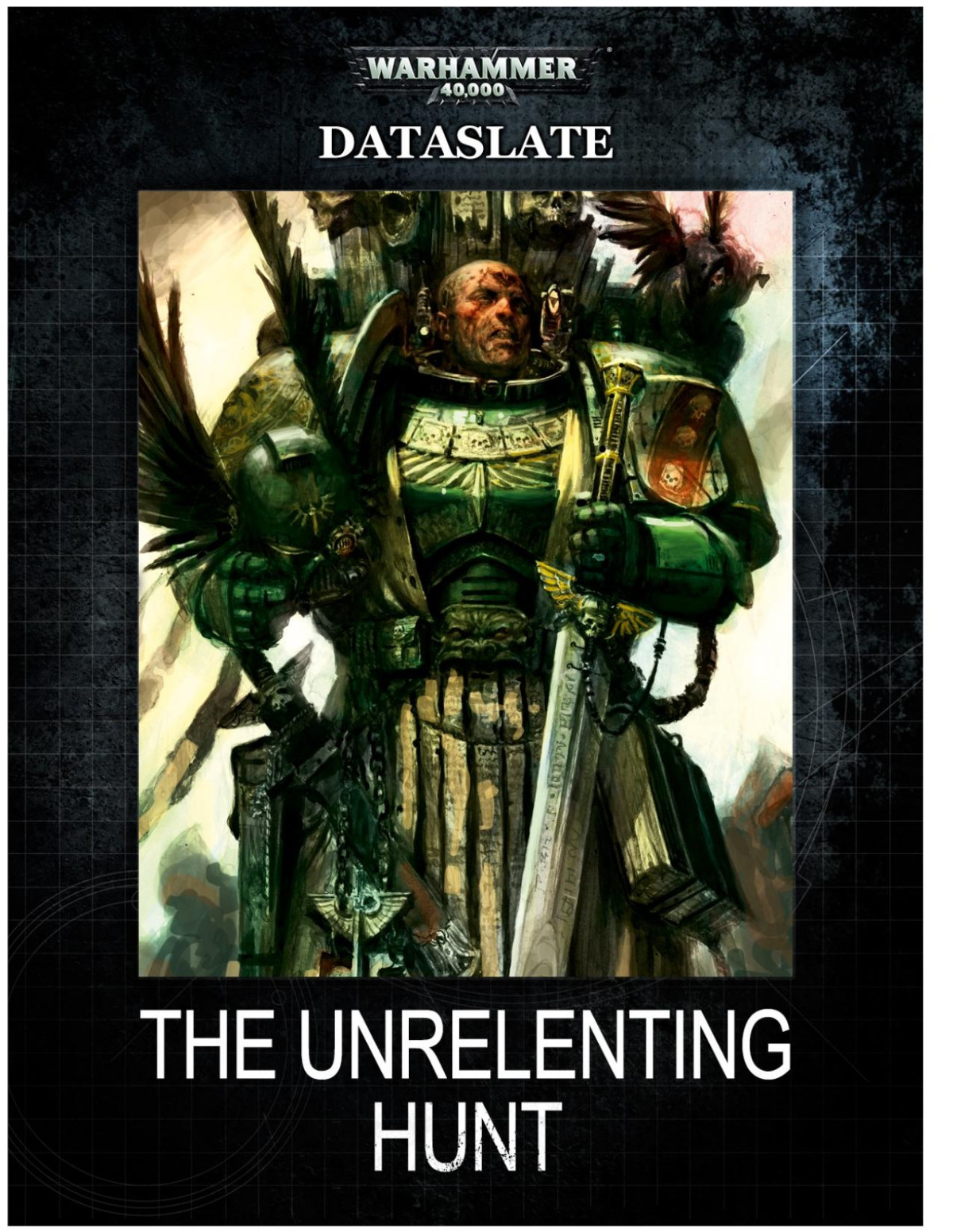 The Unrelenting Hunt Games Workshop Ltd