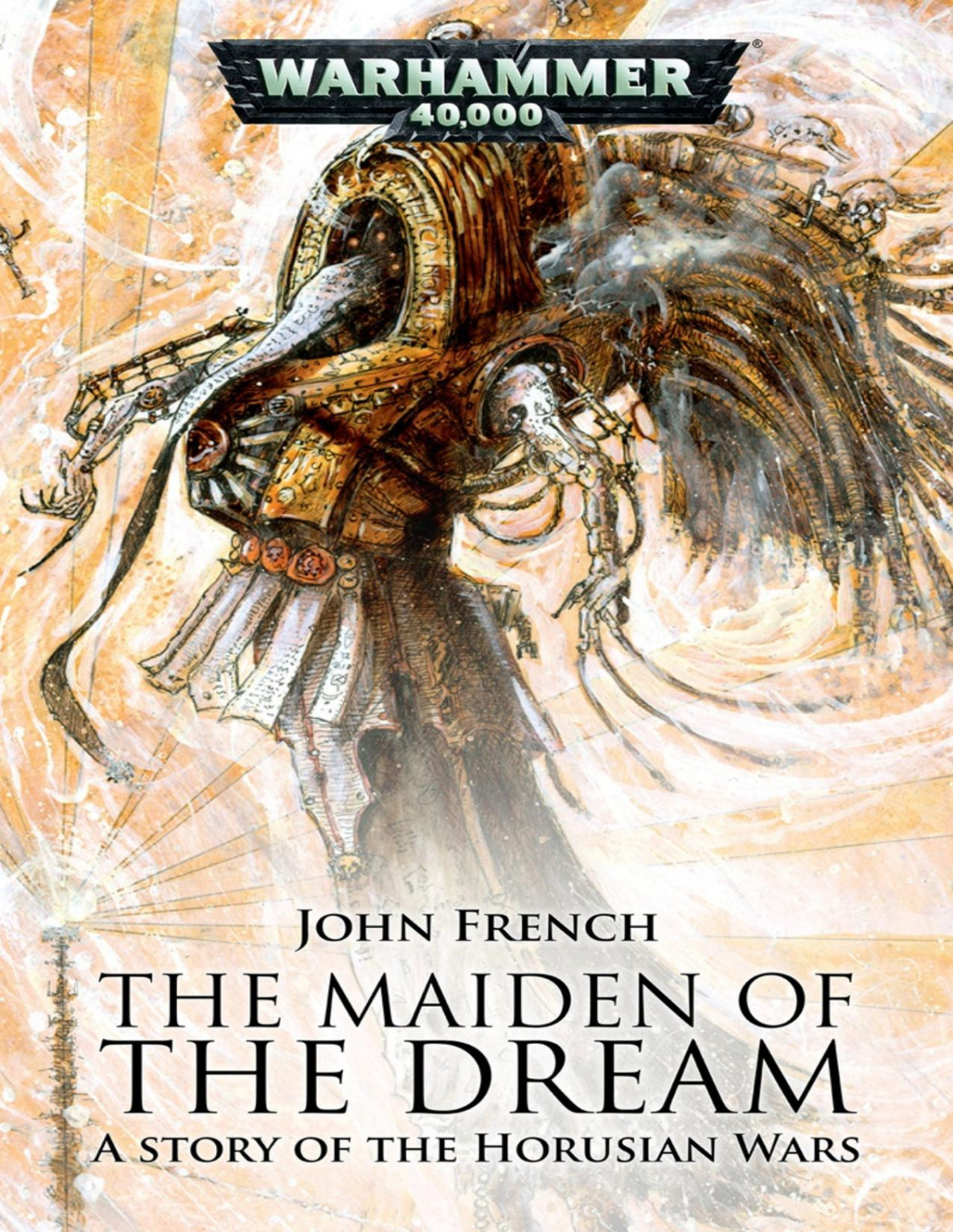 The Maiden Of The Dream John French