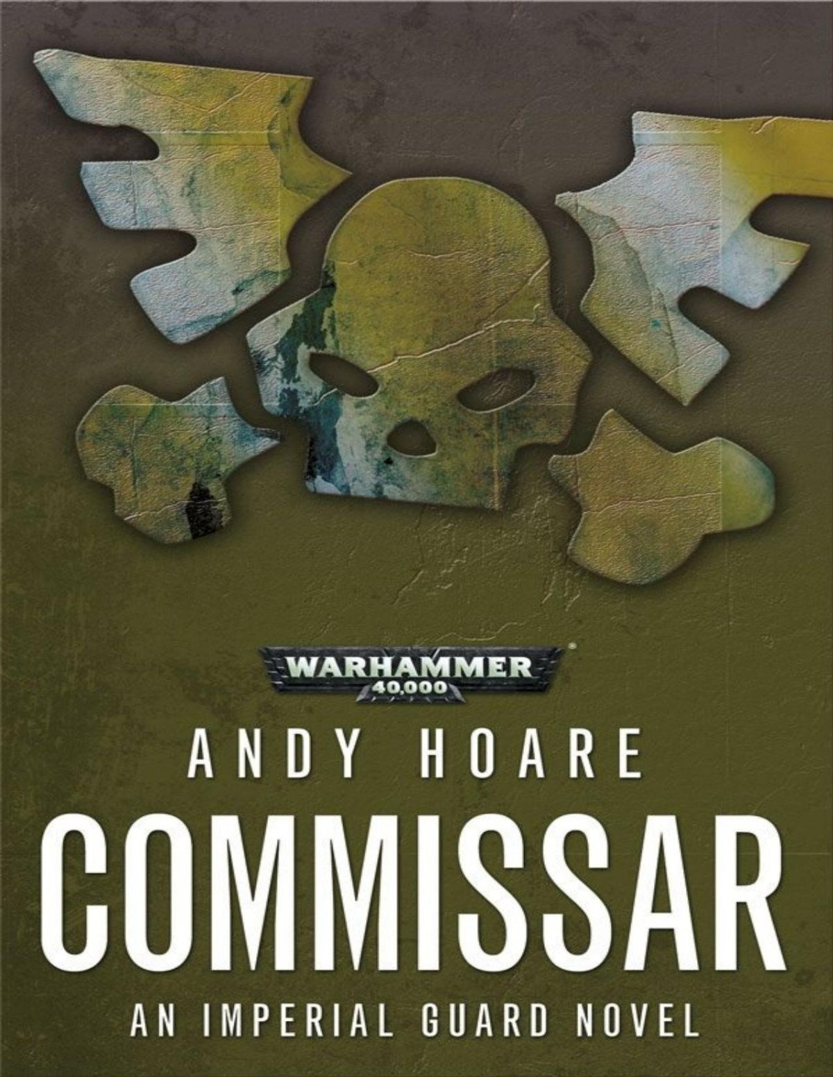 Commissar Andy Hoare