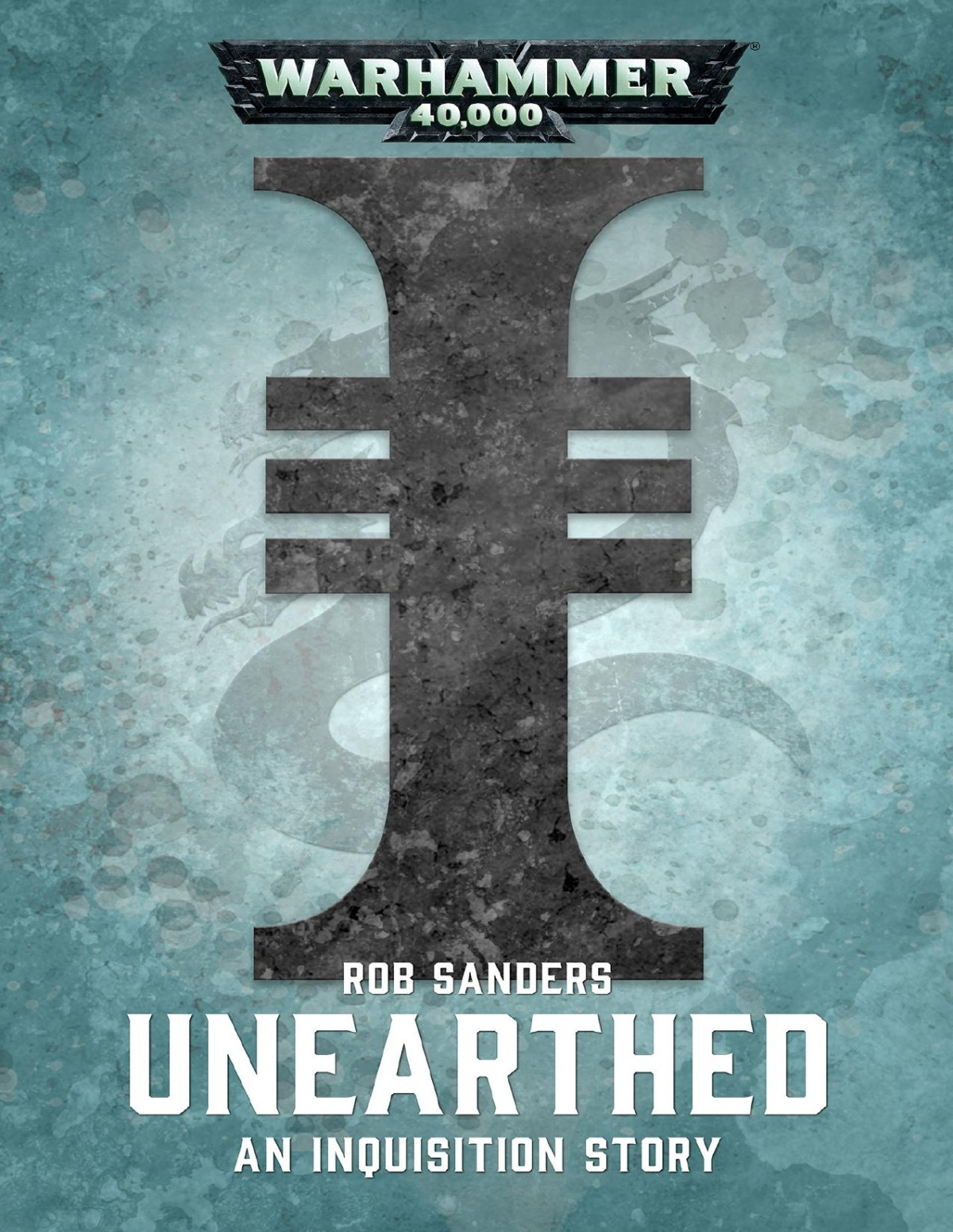 Unearthed Rob Sanders