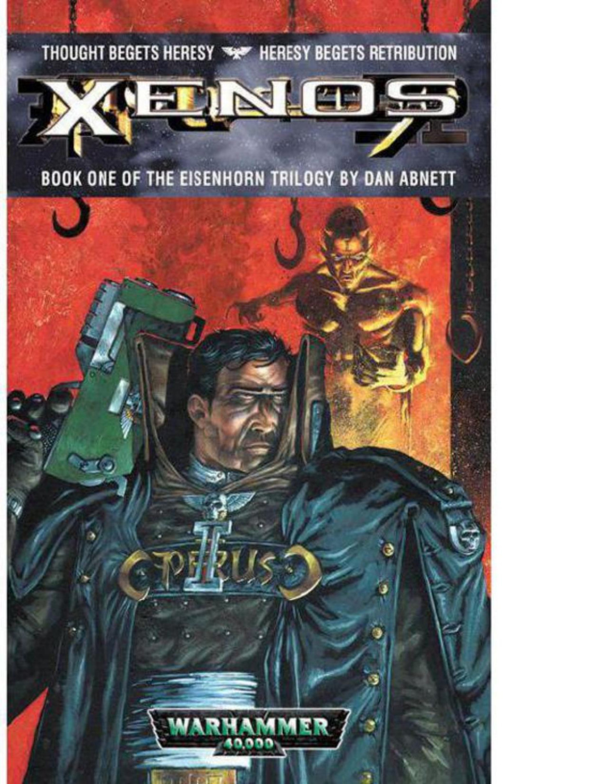 Xenos Dan Abnett