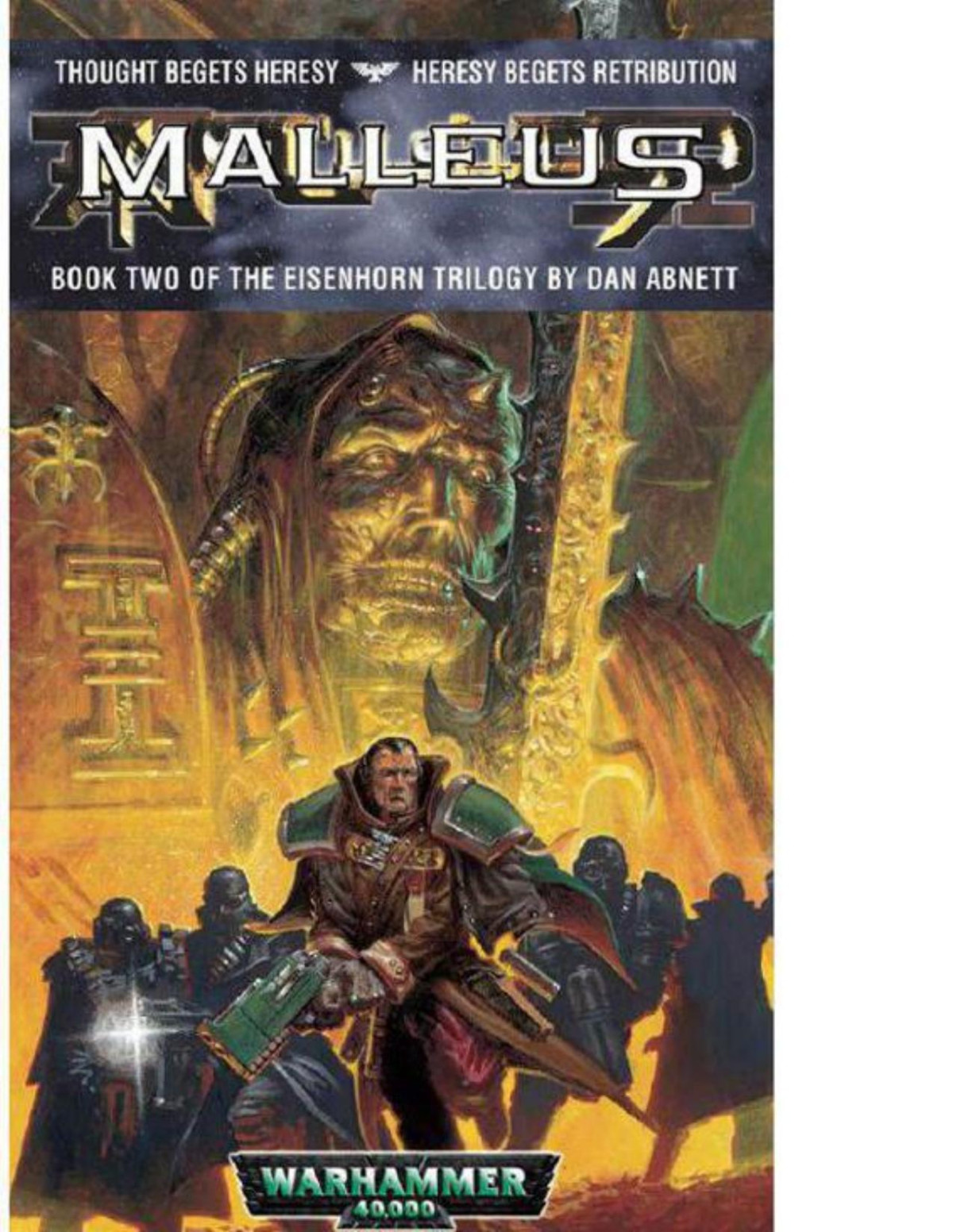 Malleus Dan Abnett