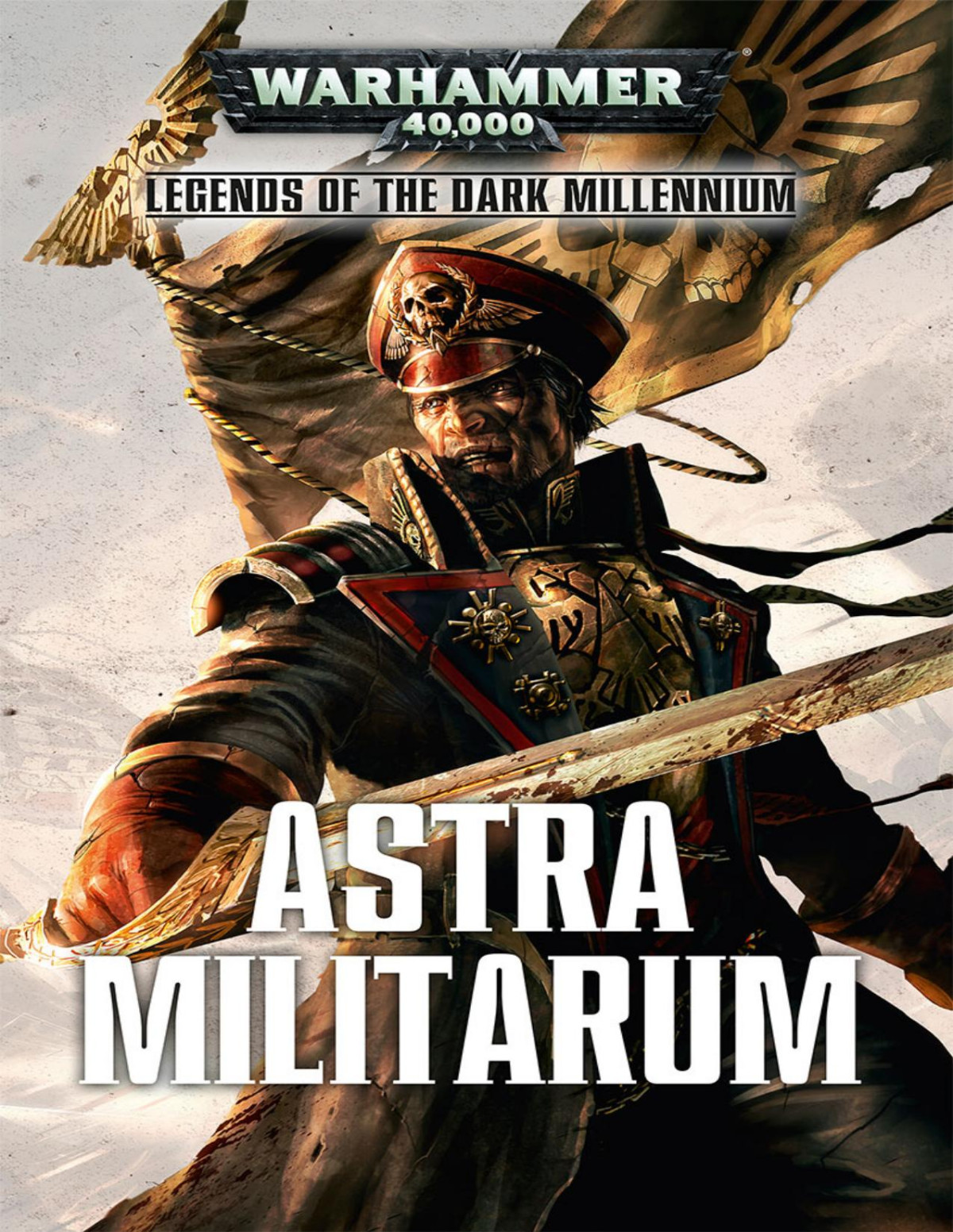 Legends Of The Dark Millennium Astra Militarum Various