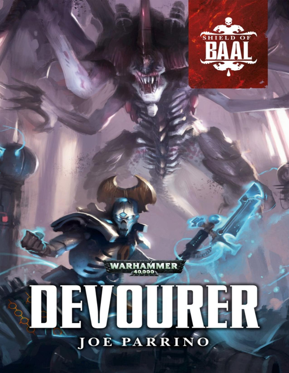 Shield Of Baal Devourer Joe Parrino