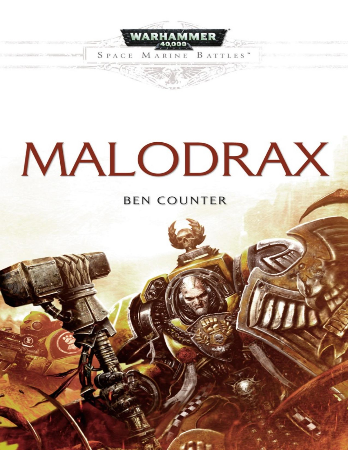 Malodrax Ben Counter