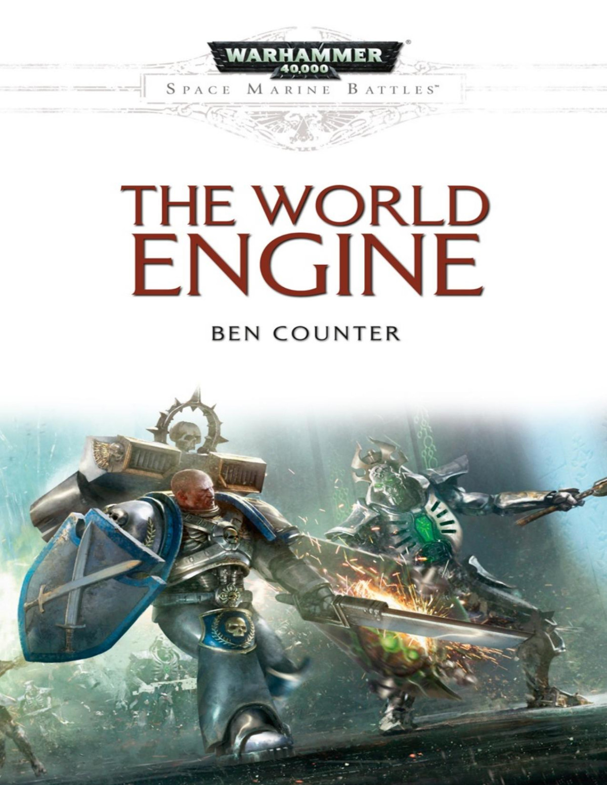 The World Engine Ben Counter