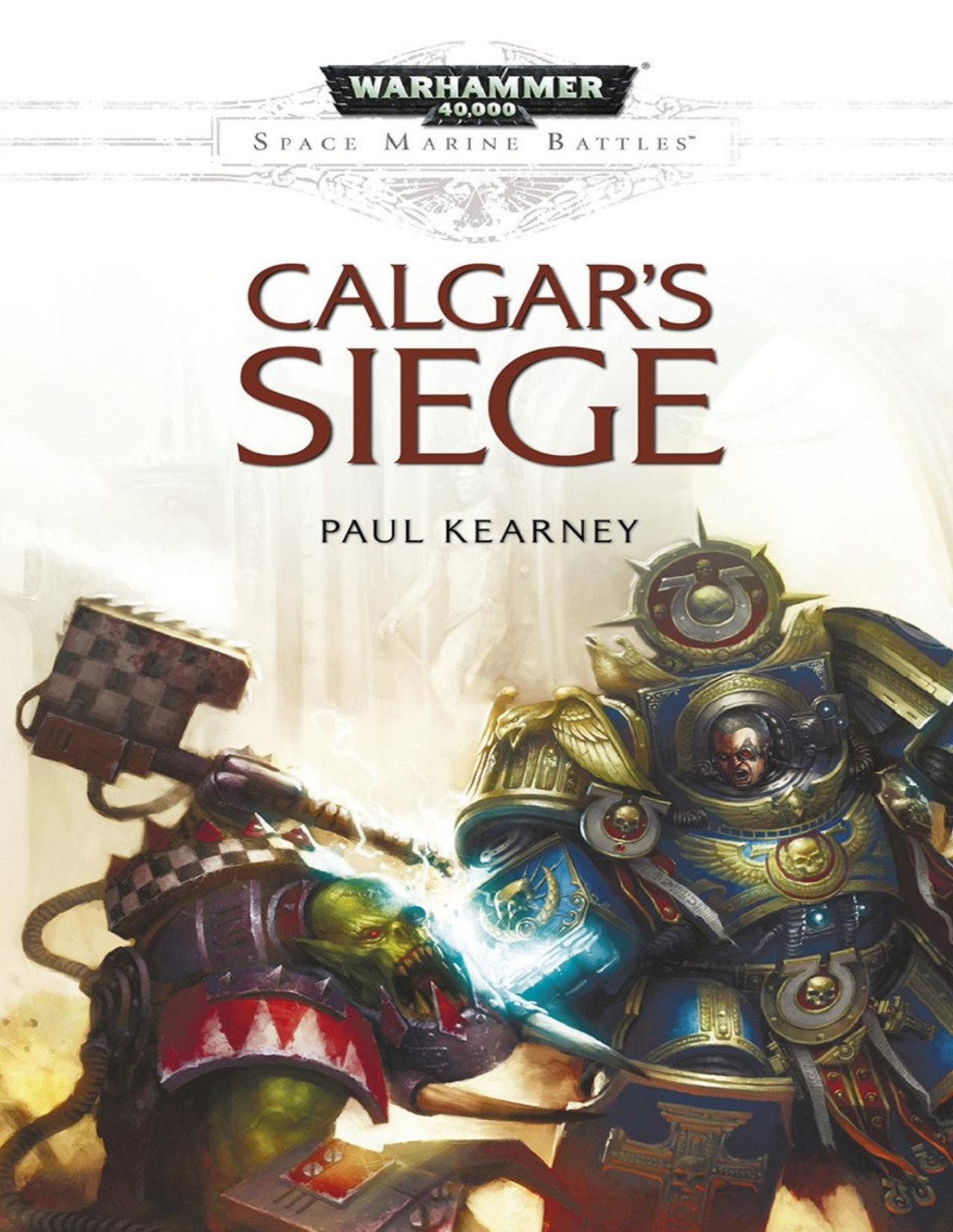 Calgars Siege Paul Kearney