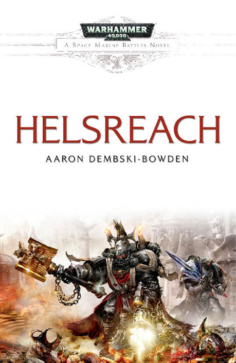 Space Marines 02 Helsreach Warhammer