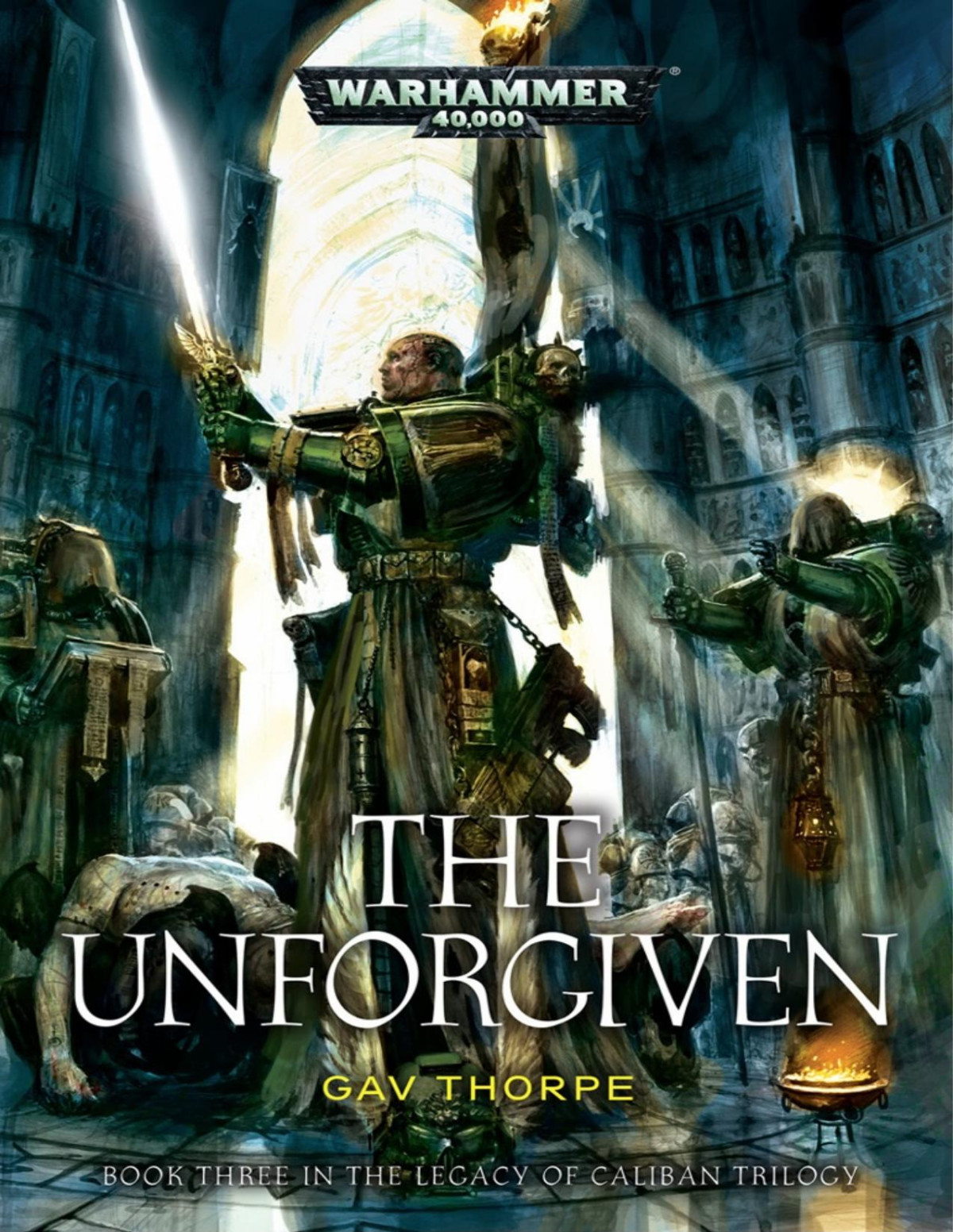 The Unforgiven Gav Thorpe