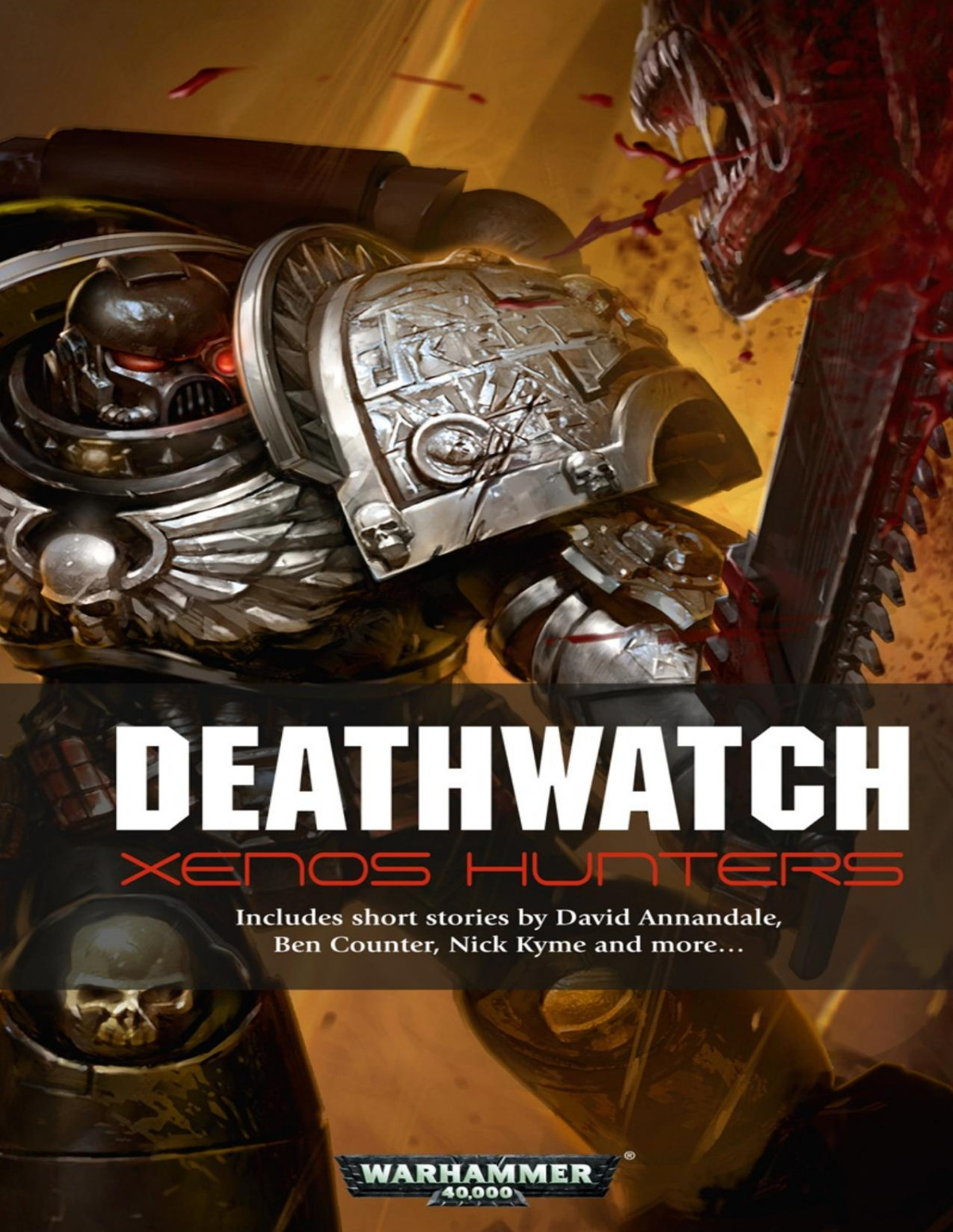 Deathwatch Xenos Hunters Various