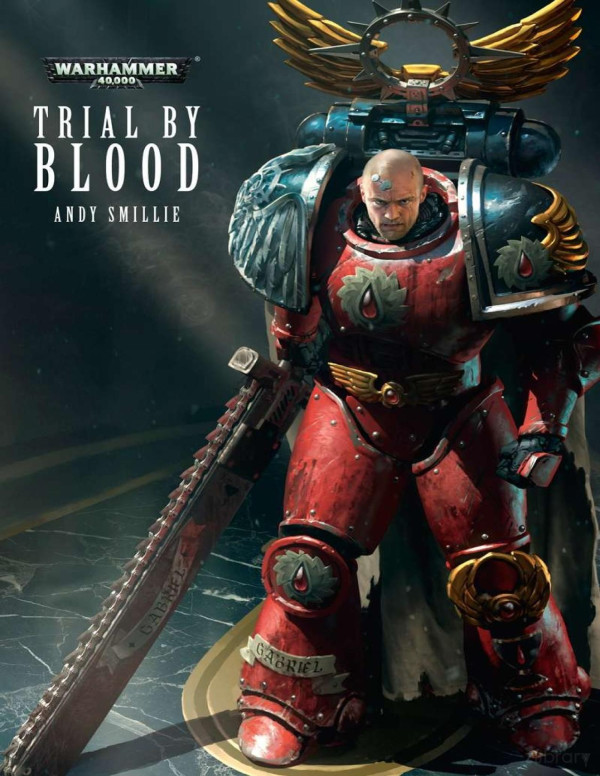 Trial By Blood Andy Smillie