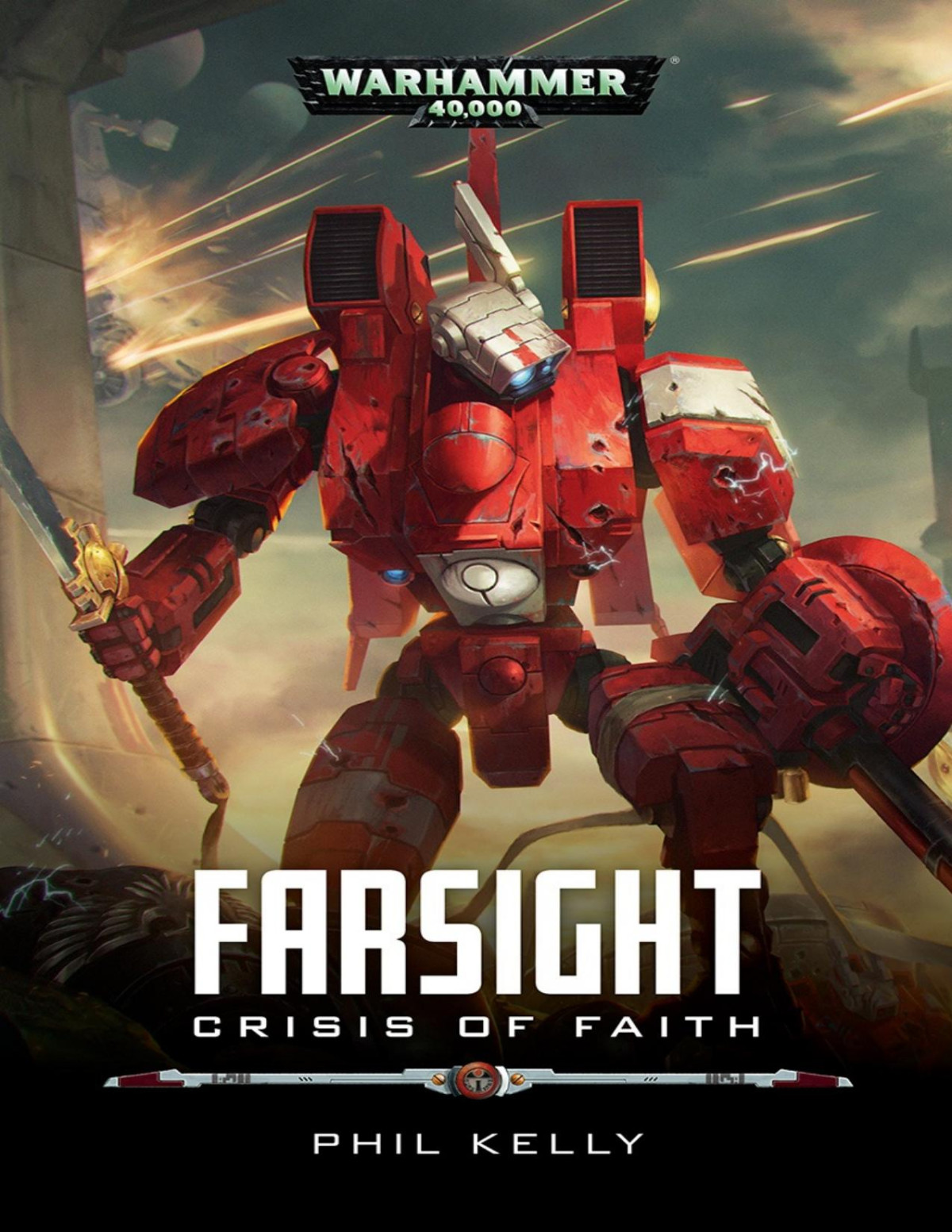 Farsight Crisis Of Faith Phil Kelly