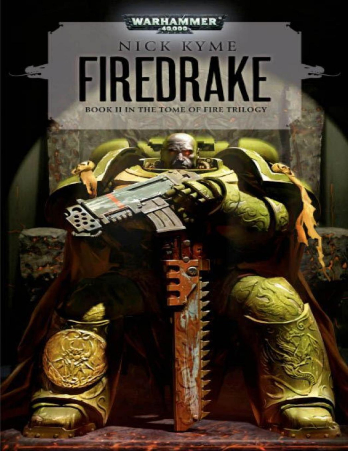 Firedrake Nick Kyme