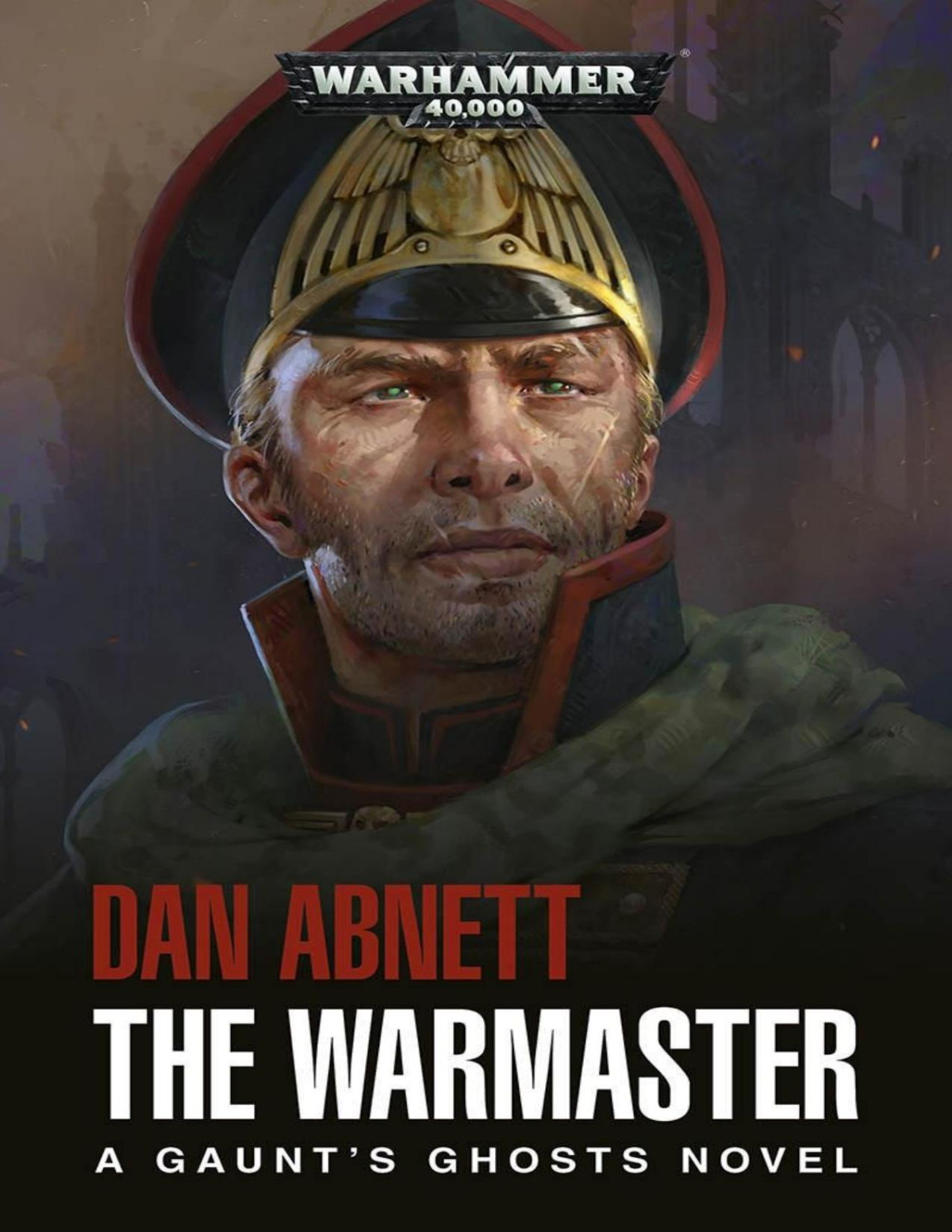 The Warmaster Dan Abnett