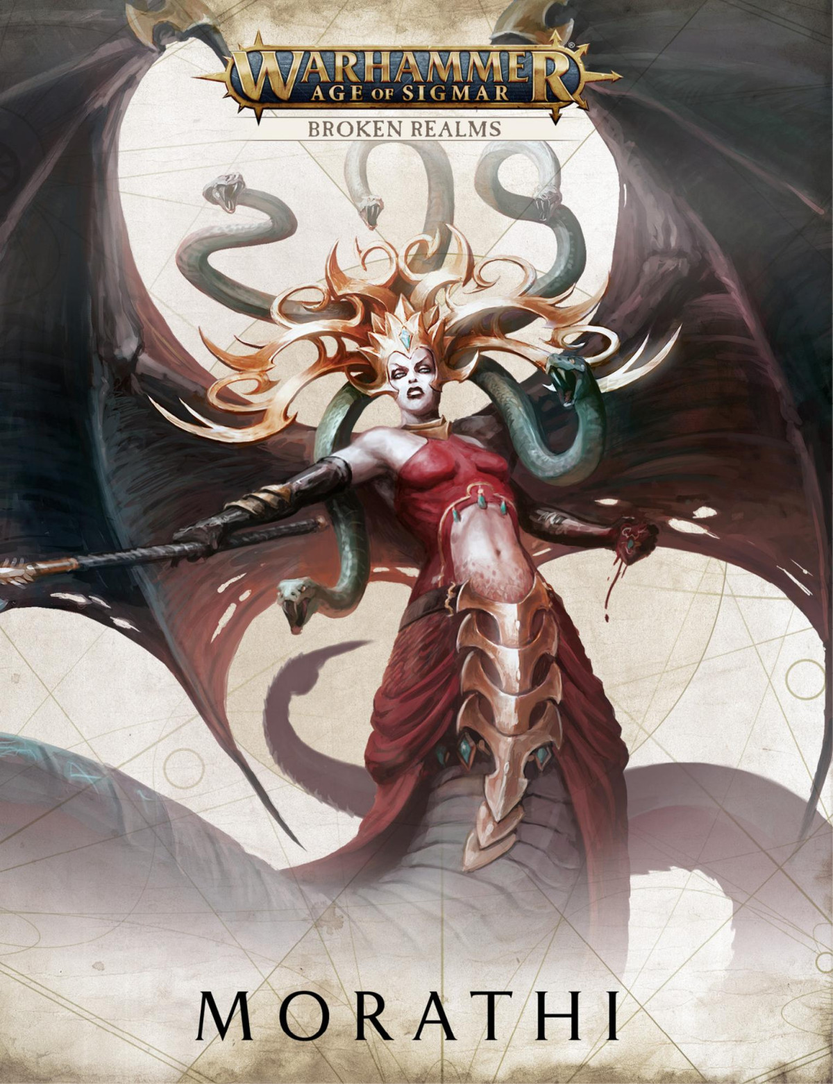 Warhammer Age Of Sigmar Broken Realms Morathi Games Workshop