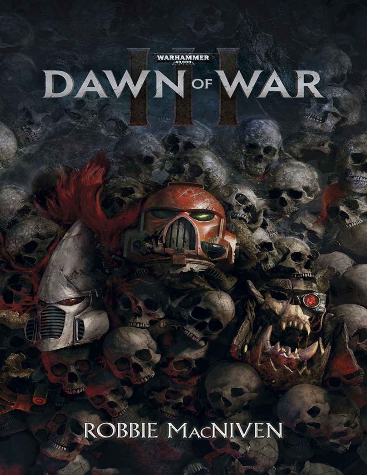 Dawn Of War Iii Robbie Macniven