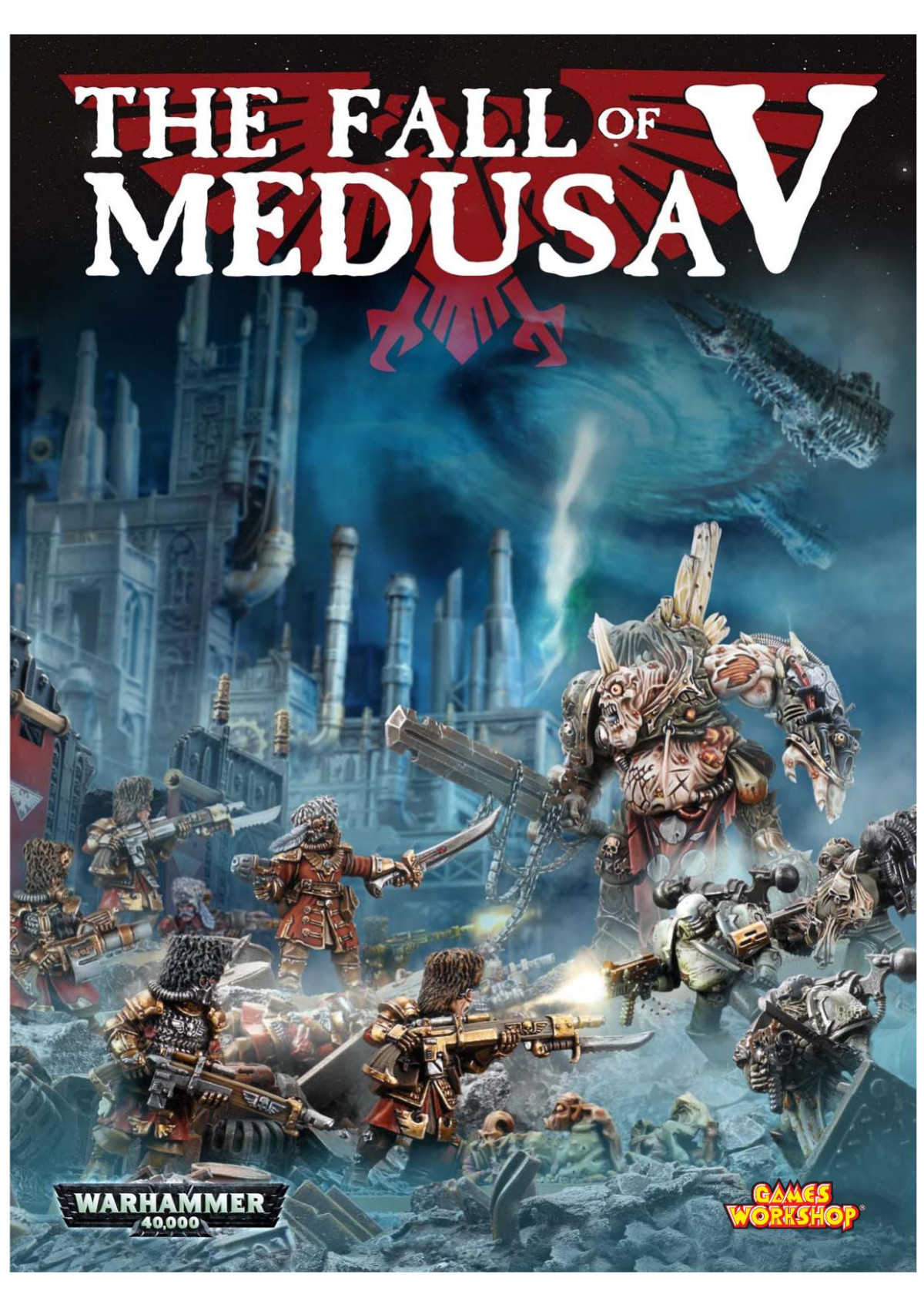 The Fall Of Medusa V Games Workshop