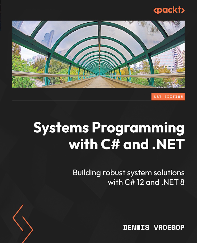 Systems Programming With C And Net Dennis Vroegop