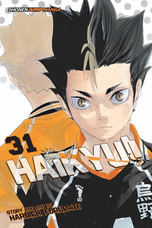 Haikyu Vol 31 Illustrated Haruichi Furudate