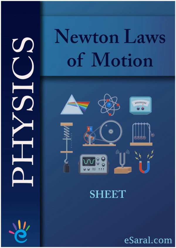 Newtons Law Of Motion 2nd Edition Sharansh Gupta