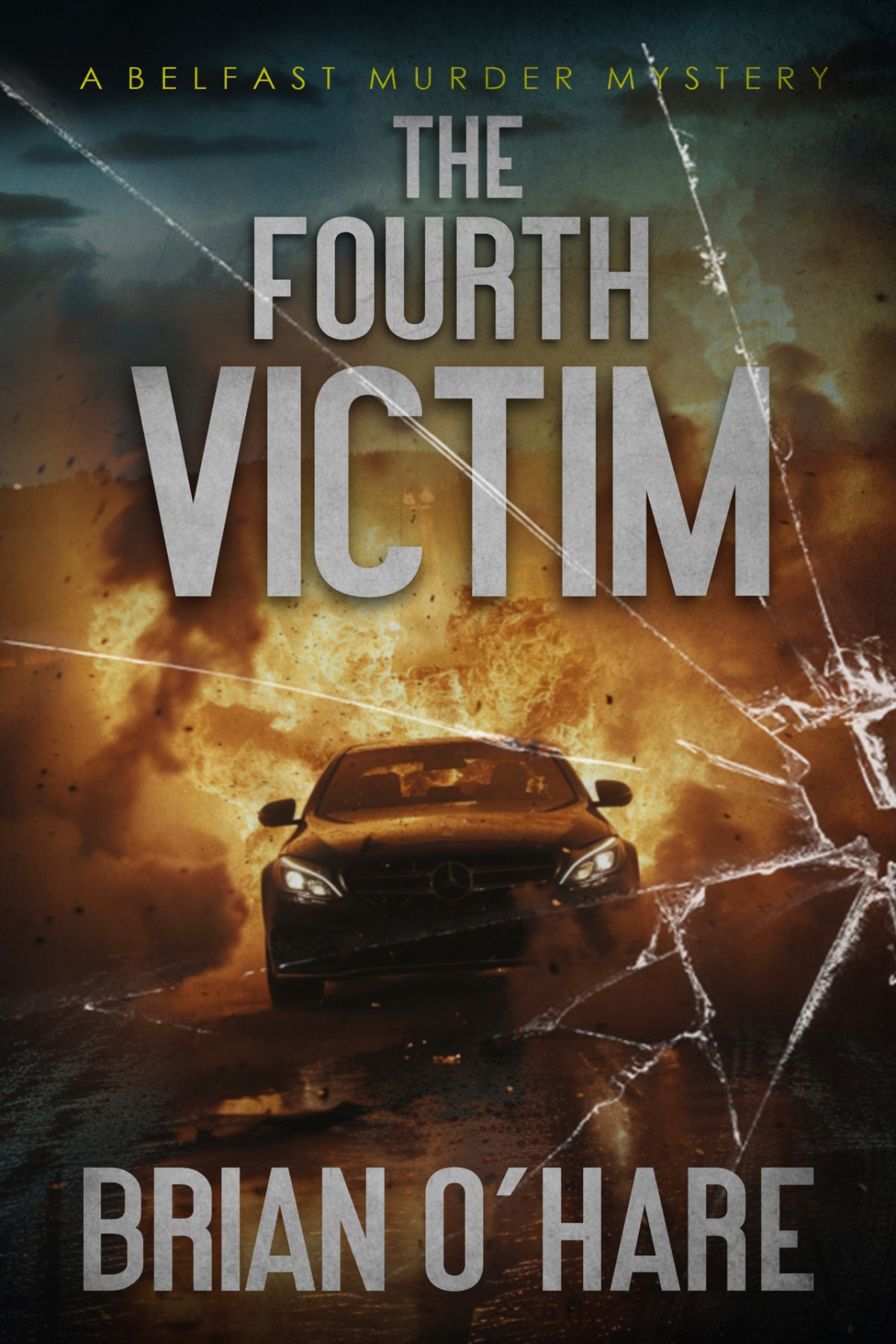 The Fourth Victim A Belfast Murder Mystery Inspector Sheehan Mysteries Book 7 Brian Ohare